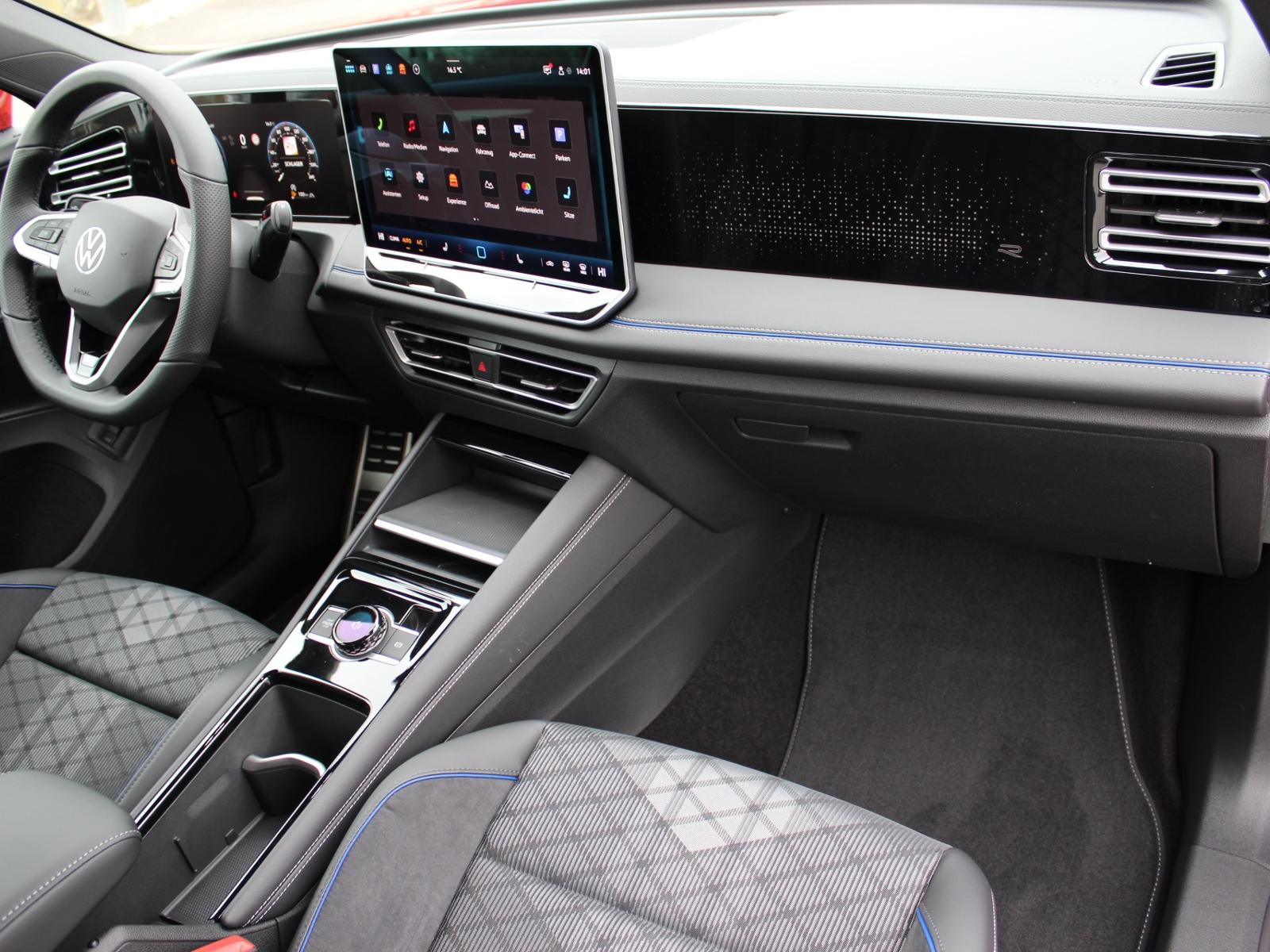 Volkswagen Tiguan IQ.Drive R-Line