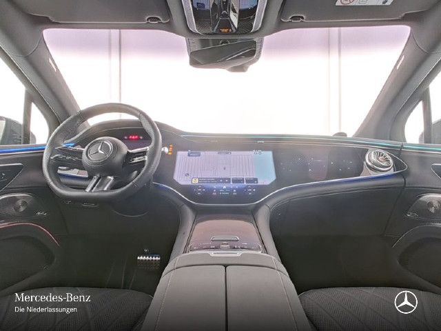 Mercedes-Benz EQS SUV 450