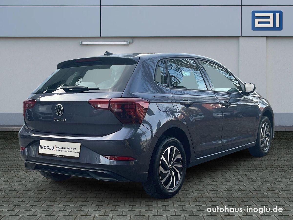 Volkswagen Polo 1.0 TSI DSG Life