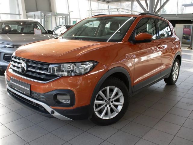Volkswagen T-Cross 1.0 TSI Life
