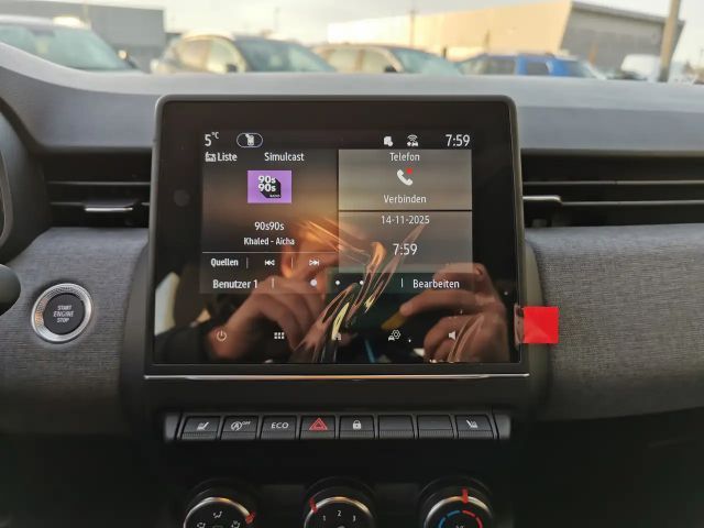 Renault Clio Evolution TCe 90