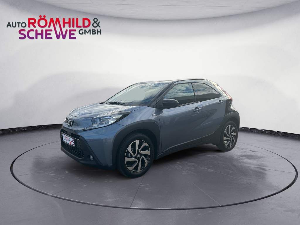 Toyota Aygo X 5-deurs Basis Team D