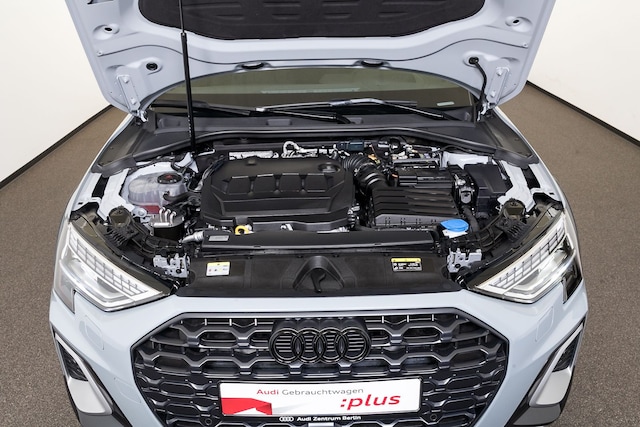 Audi A3 35 TDI S-Tronic