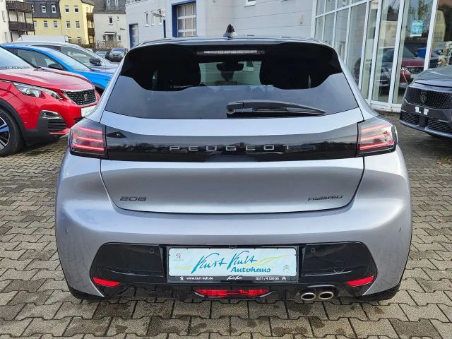 Peugeot E-208 GT-Line Hybrid