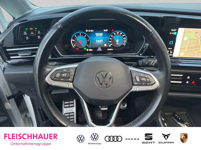 Volkswagen Caddy 2.0 TDI DSG Style