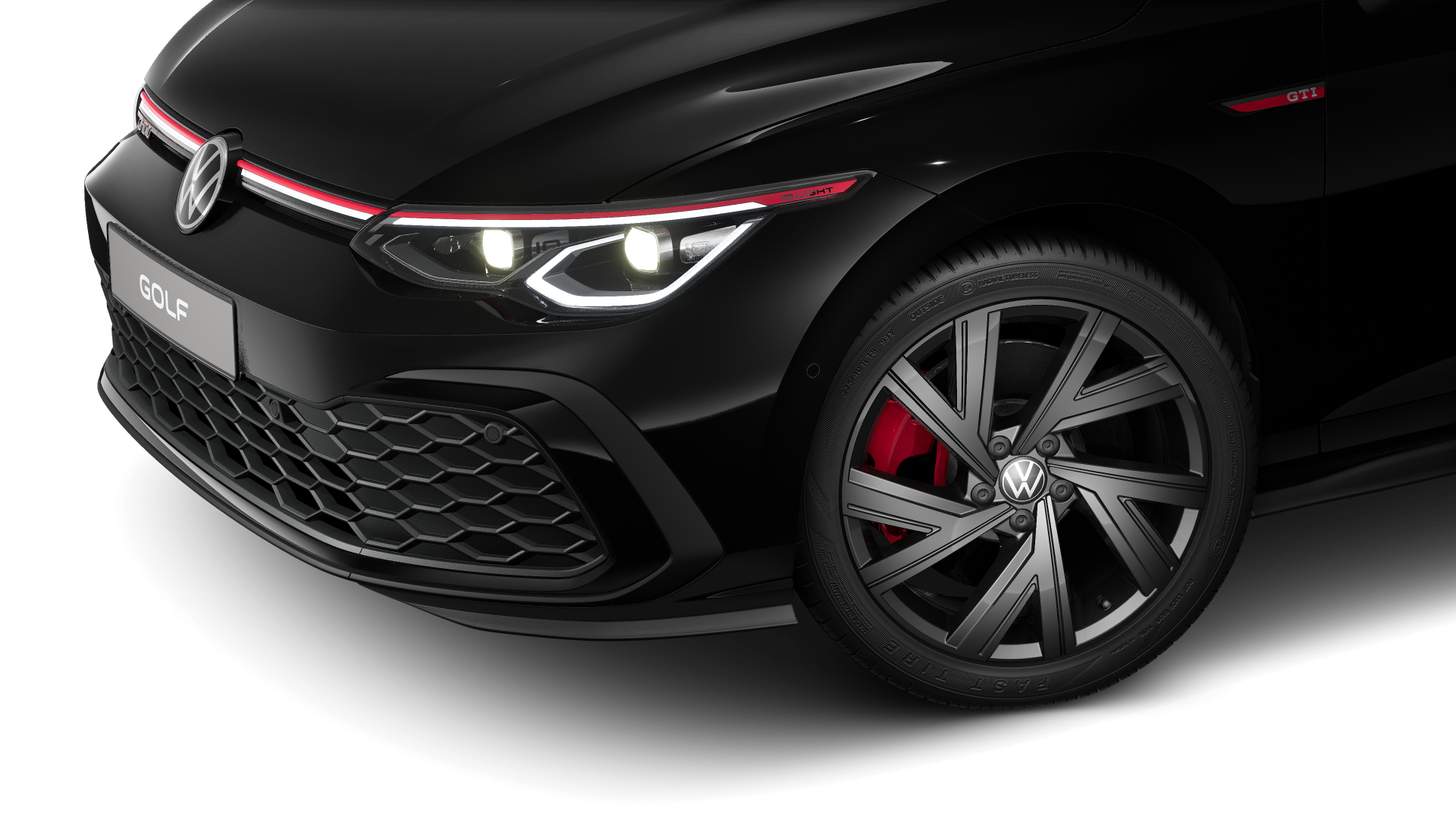 Volkswagen Golf 2.0 TSI DSG GTI