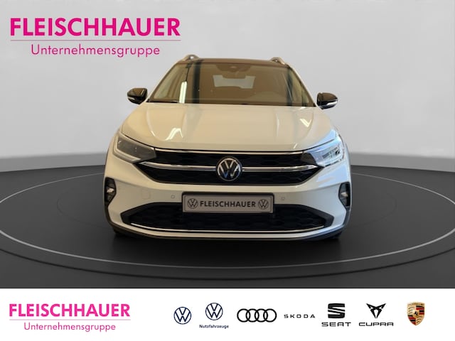 Volkswagen Taigo DSG Style