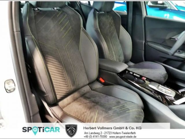 Peugeot E-2008 GT-Line