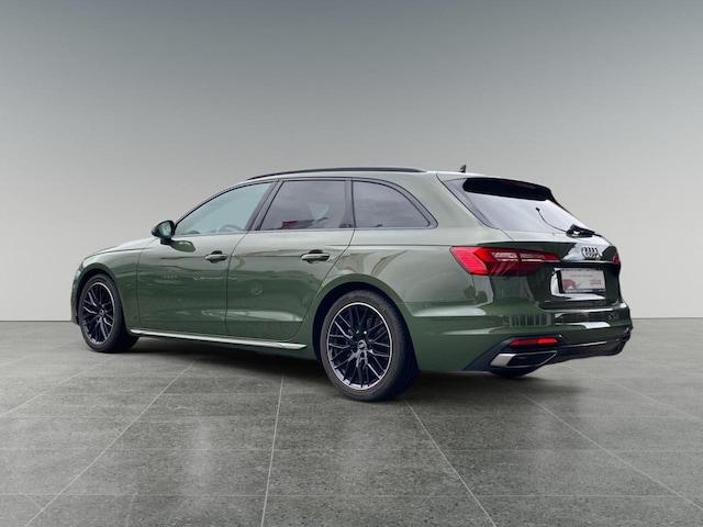 Audi A4 30 TDI Avant S-Tronic