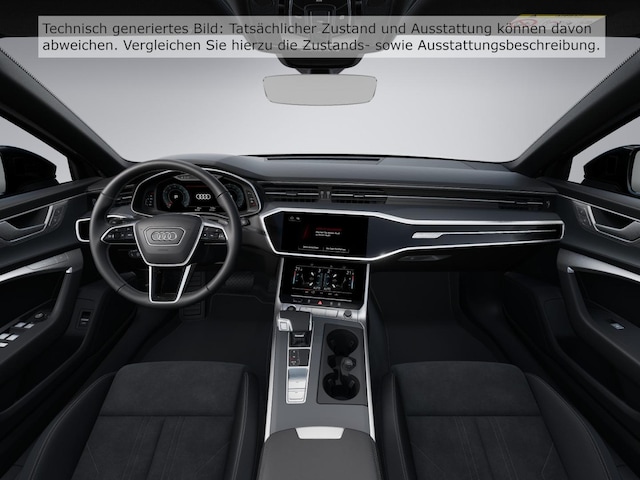 Audi A6 45 TFSI Avant Quattro S-Line S-Tronic