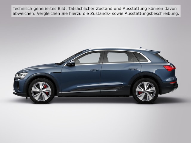 Audi Q8 e-tron 50 Quattro