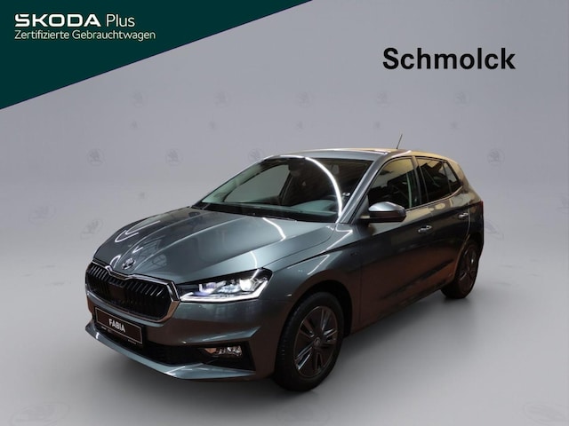 Skoda Fabia 1.0 MPI 80 PS CLIMATRONIC LED PDC