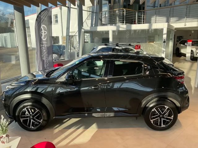 Nissan Juke DIG-T N-Connecta