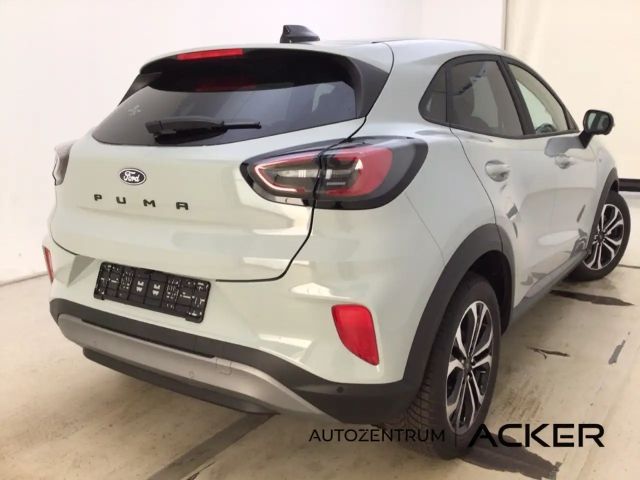 Ford Puma EcoBoost Titanium