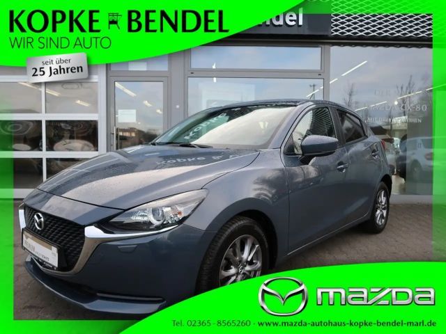 Mazda 2 Exclusive-line