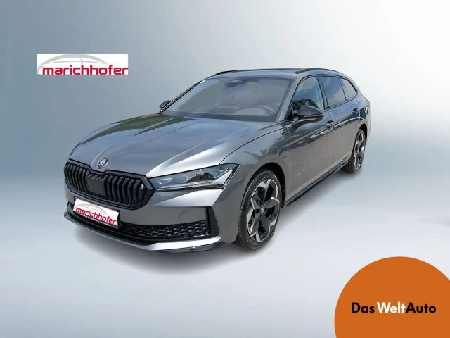 Skoda Superb Sportline iV