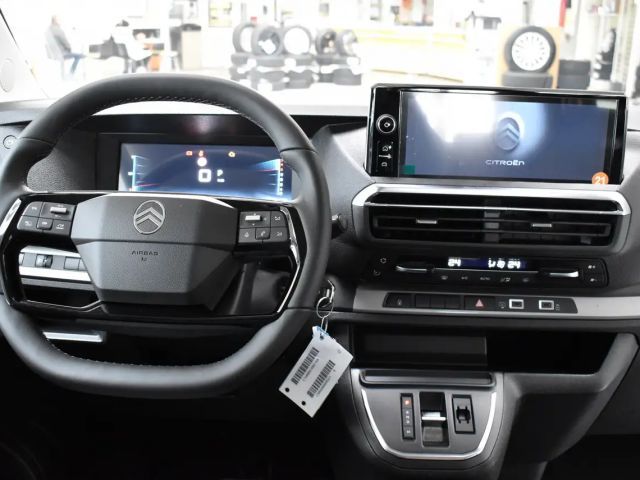 Citroën Spacetourer M 2.0D 130KW AT 8-Sitze RFK SHZ