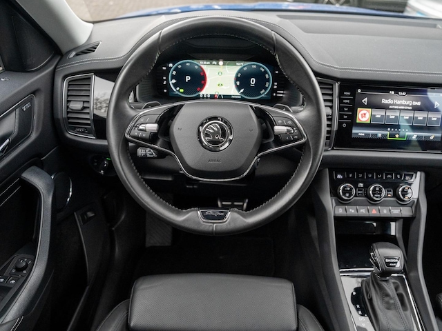 Skoda Kodiaq 2.0 TDI 4x4