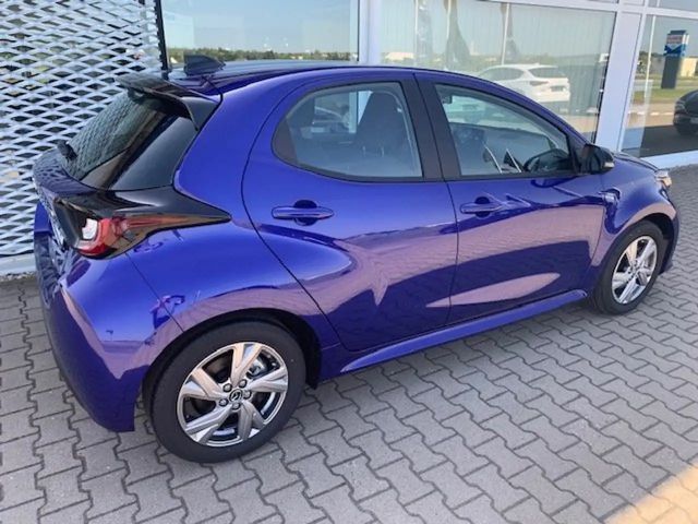 Mazda 2 Exclusive-line