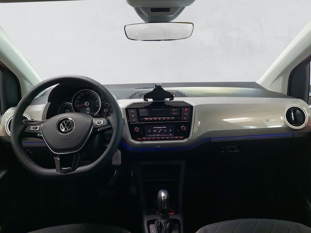 Volkswagen e-up! Klimaautom DAB Ambiente Beleuchtung SHZ Rückfahrkam. Temp PDC Regensensor