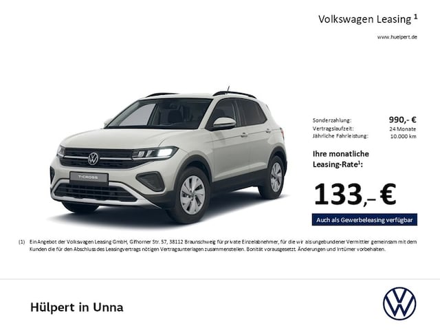 Volkswagen T-Cross Life