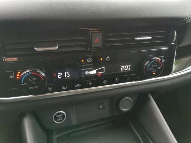 Nissan Qashqai N-Connecta