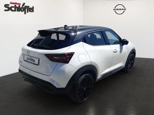 Nissan Juke DIG-T