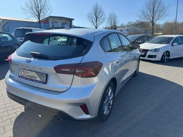 Ford Focus Titanium