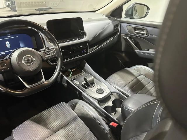 Nissan Qashqai AWD DIG-T N-Connecta