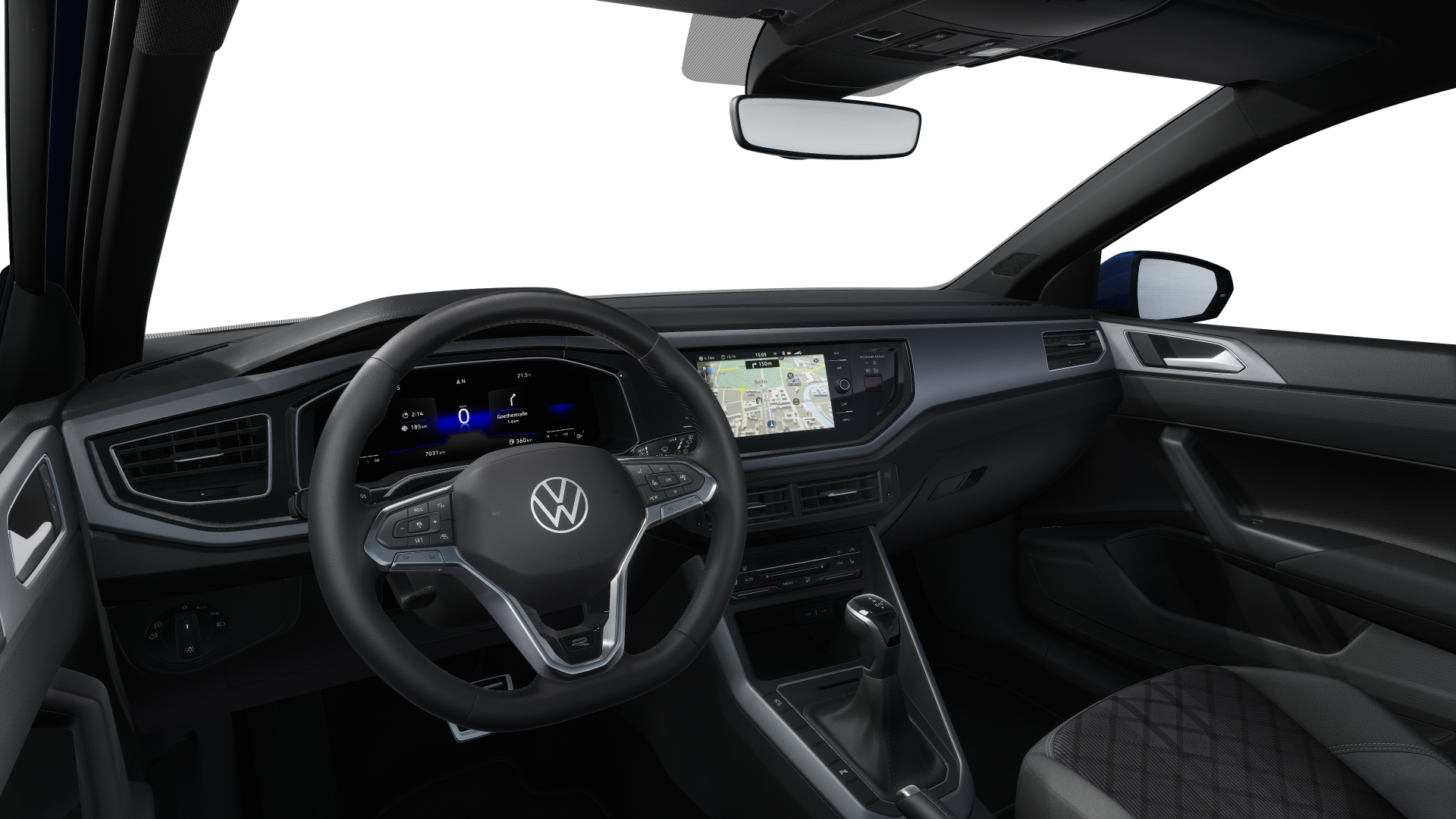 Volkswagen Polo DSG R-Line