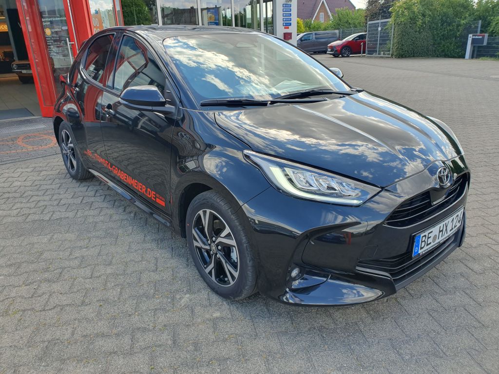 Toyota Yaris 5-deurs Comfort