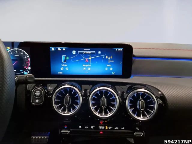 Mercedes-Benz CLA 250 4MATIC AMG Line Coupé