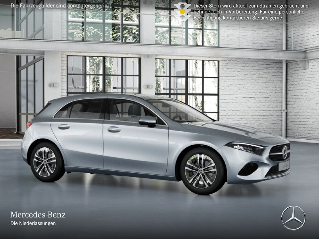 Mercedes-Benz A 180 A 180