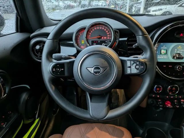 MINI Cooper Cabrio LED.Leder. PDC. SH. Komfortzugang