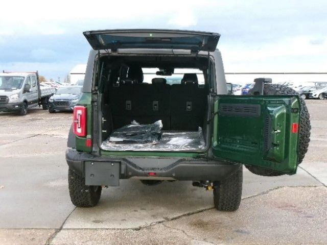 Ford Bronco 4x4 AWD Badlands