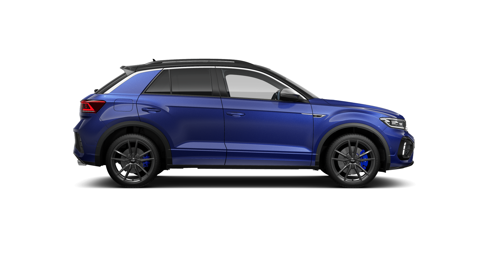 Volkswagen T-Roc T-Roc R TITANABGAS PANO LEDER