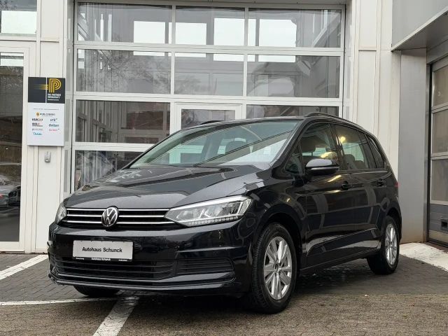 Volkswagen Touran 2.0 TDI Comfortline DSG