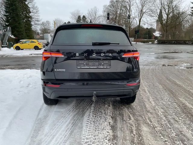 Skoda Karoq 1.5 TSI Tour
