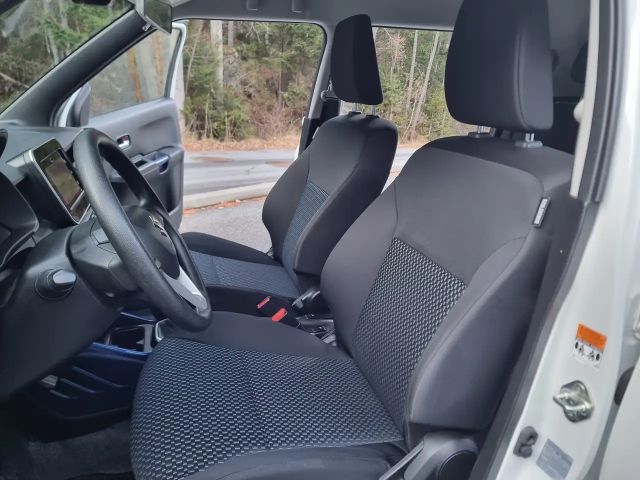 Suzuki Ignis DualJet Hybrid