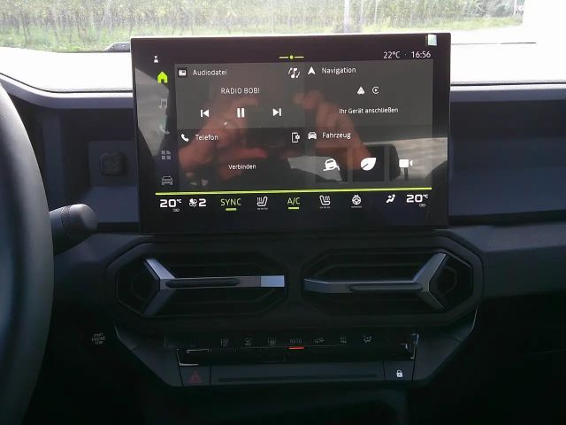 Dacia Bigster Mild Hybrid 140