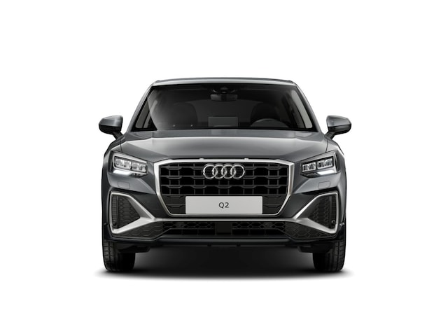 Audi Q2 35 TFSI S-Line S-Tronic