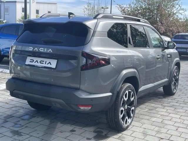 Dacia Bigster Hybrid 155