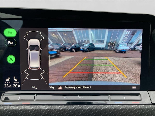 Volkswagen Golf 1.5 eTSI DSG R-Line Variant