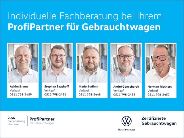 Volkswagen Caddy Maxi