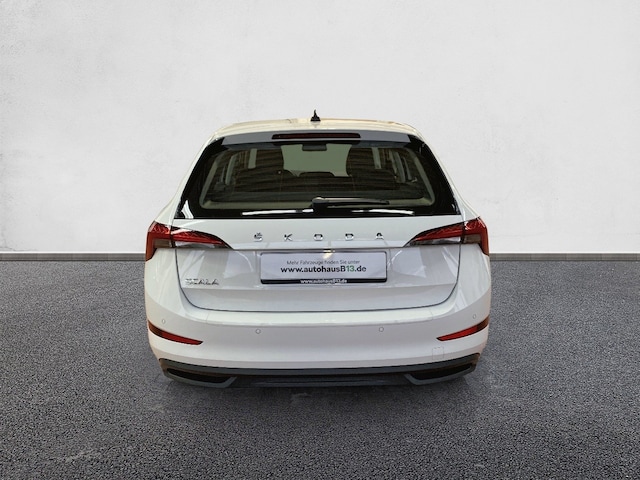 Skoda Scala 1.0 TSI Ambition