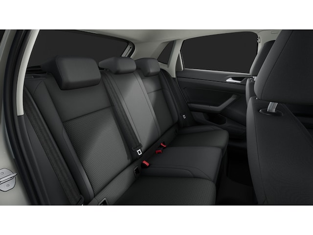 Volkswagen Polo Polo  KLIMAAUTOMATIK PDC AHK LED SCHEINWERFER