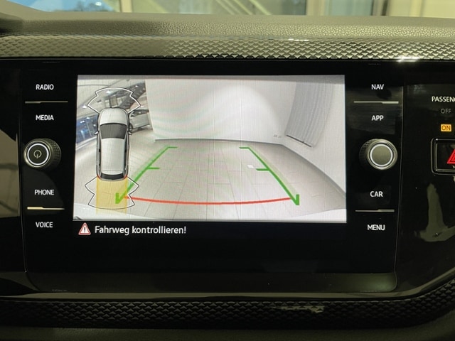 Volkswagen Polo 1.0 +ALLWETTER+NAVI+KAMERA