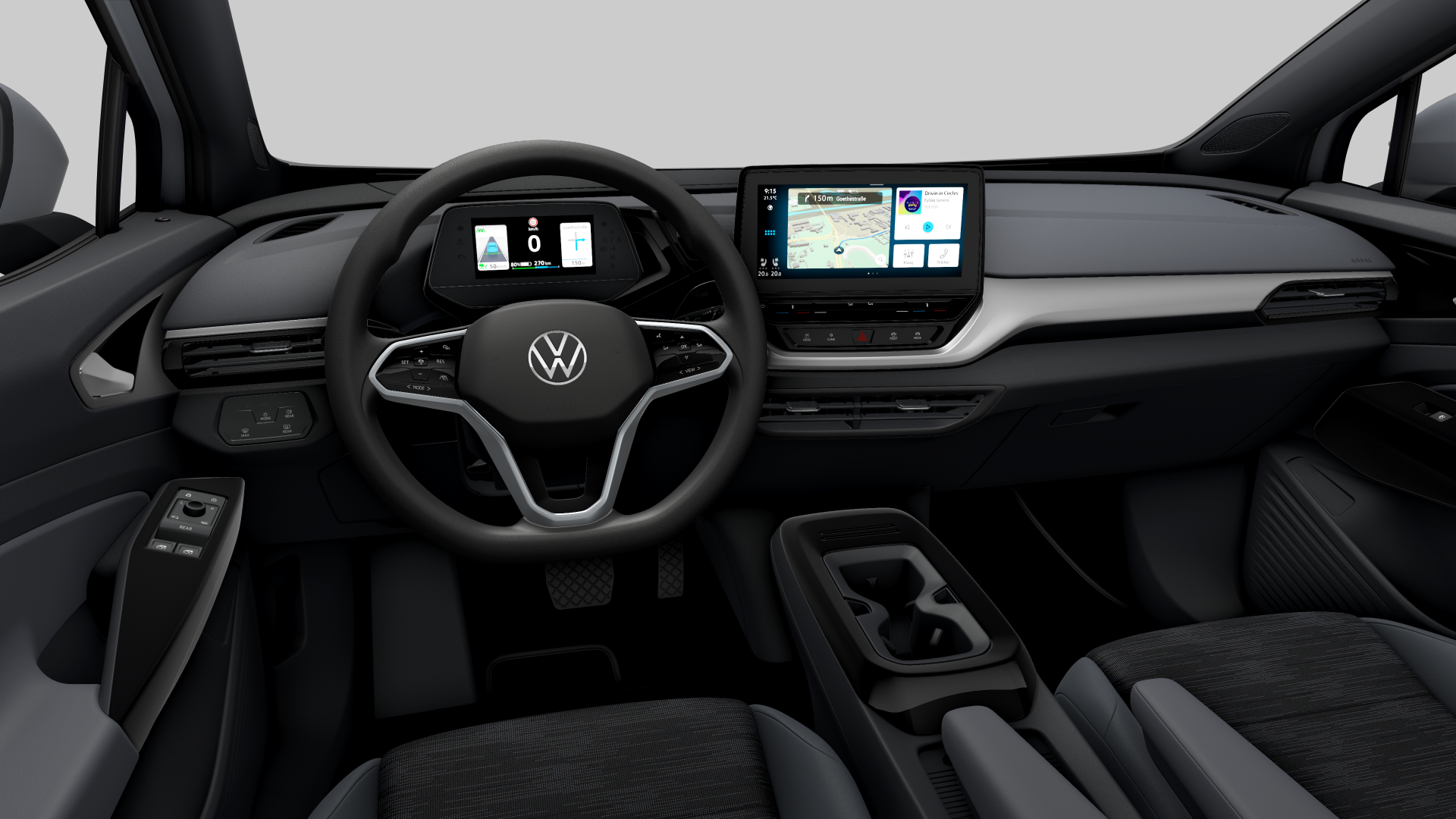 Volkswagen ID.4 52 KWh DSG