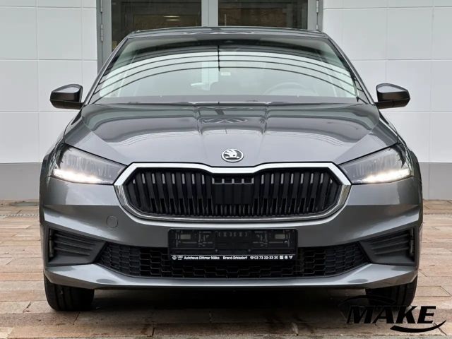 Skoda Fabia 1.0 TSI Ambition