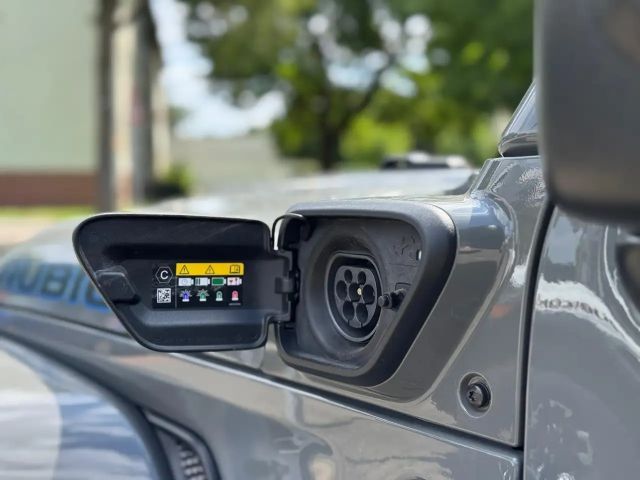 Jeep Wrangler 4xe Hybrid Rubicon